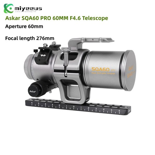 Askar sqa60 pro f4 6 - pro, mm