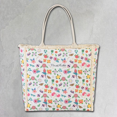 Frida kahlo borsa - kahlo, spalla
