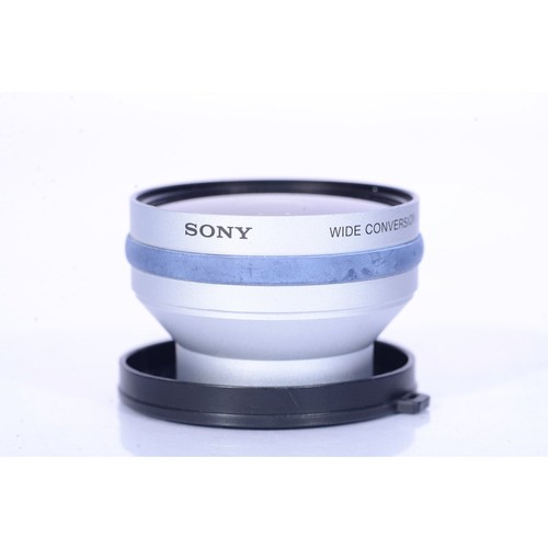Sony vcl hg0737c - vcl-hg0737c, 0.7x