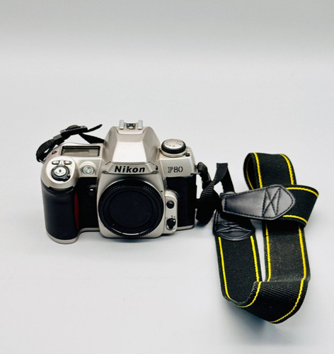 Nikon f80 reflex mm - nikon, 35