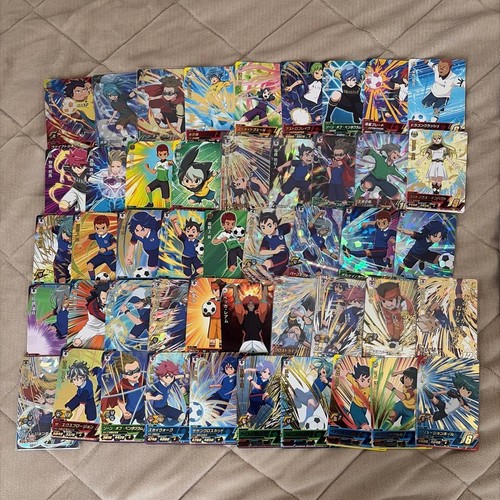 Scheda inazuma eleven - ac,