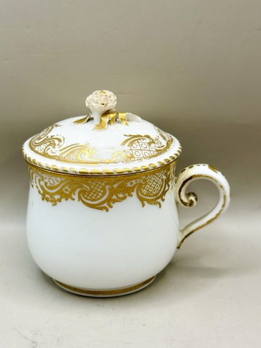 Pot crème porcelaine de - crème,