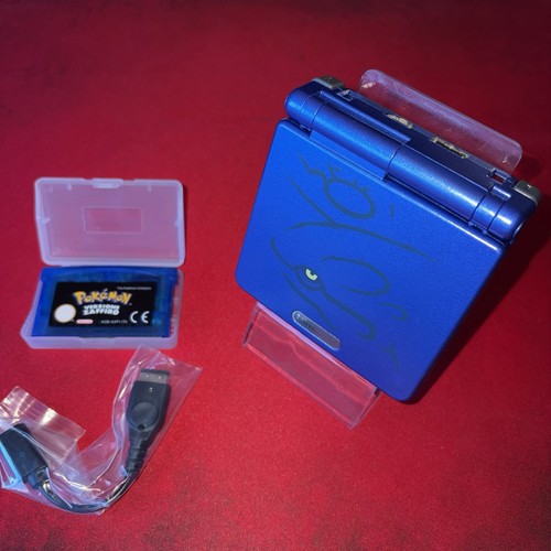 Console gameboy advance ags - console, sp