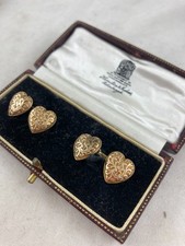 Gemelli antichi placcati - , oro
