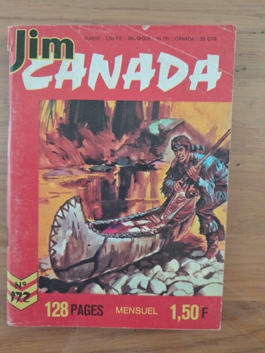 Jim canada n 172 - , n°172