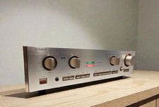 AMPLIFICATORE STEREO LUXMAN L-410