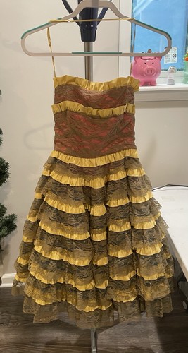 Abito passerella betsey - abito, da