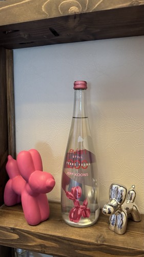 Evian jeff koons 2025 - koons,