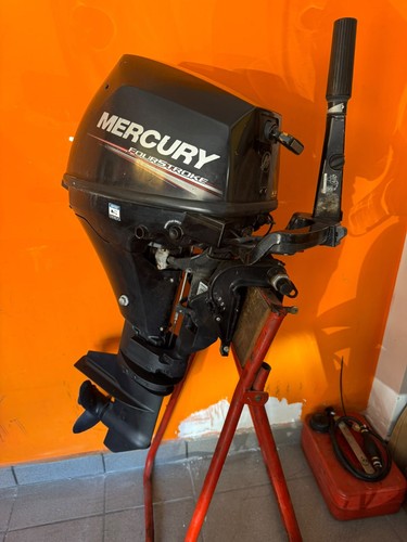 Mercury fourstroke motore - fourstroke,