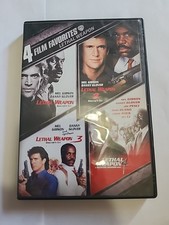 4 Film Favorites: Lethal