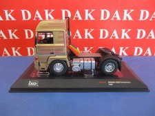 Die cast modellino - die, camion