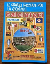 Album Figurine Calciatori