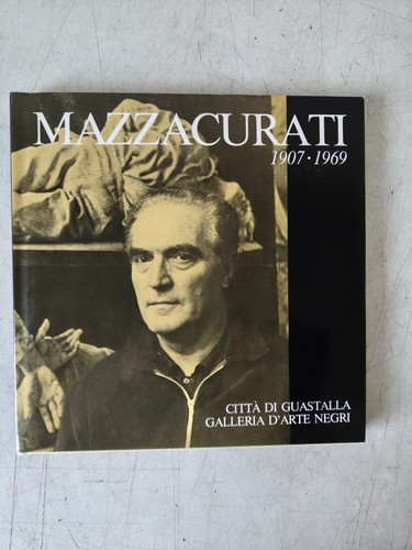 Mazzacurati marino 1907 - marino., 1907-1969