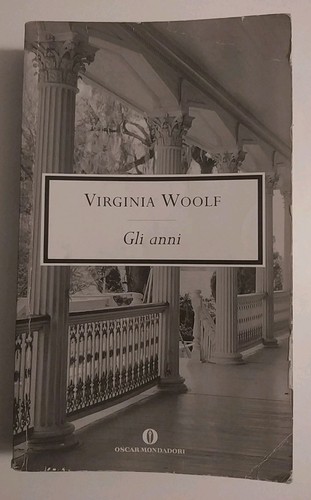 Virginia woolf gli - gli, oscar