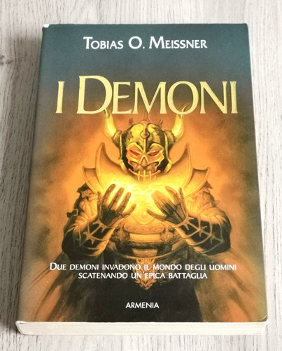 Tobias meissner i demoni - tobias, demoni"