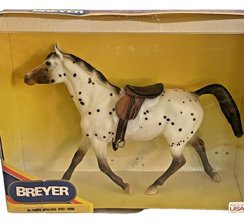 Cavallo breyer 1993 - 1993, n.700893