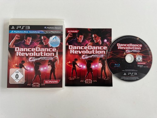 Dancedancerevolution nuove - -,