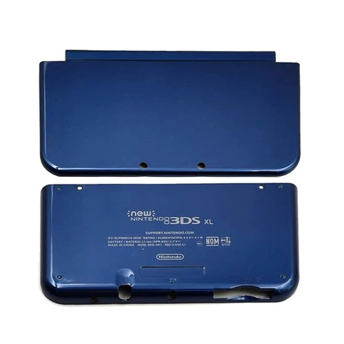 Custodia ricambio blu - ricambio,