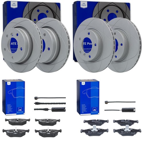 Ate powerdisc dischi - freno, +