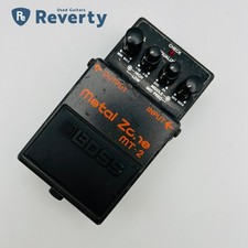 Boss MT-2 Metal Zone Chitarra