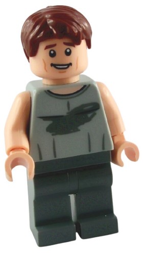 Lego avatar jake sully - lego,