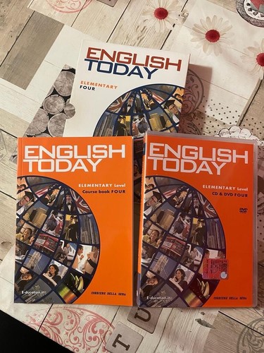 English today corso di - english,