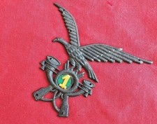 Fregio cappello alpini - cappello, e.i