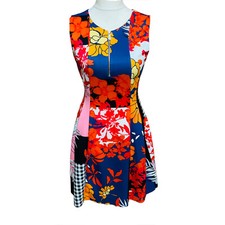 Pinko Vestito Donna Floreale