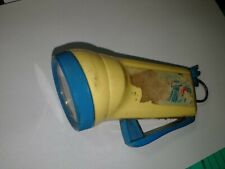 LA TORCIAMAGICA A DINAMO MULINO BIANCO FUNZIONANTE VINTAGE TORCIA PILA