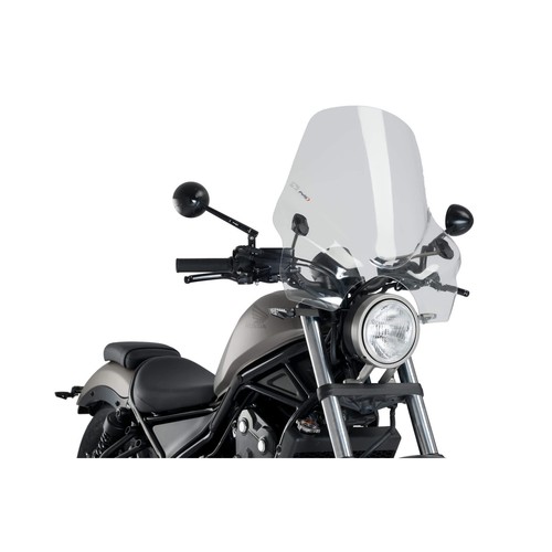 Parabrezza puig touring - parabrezza,