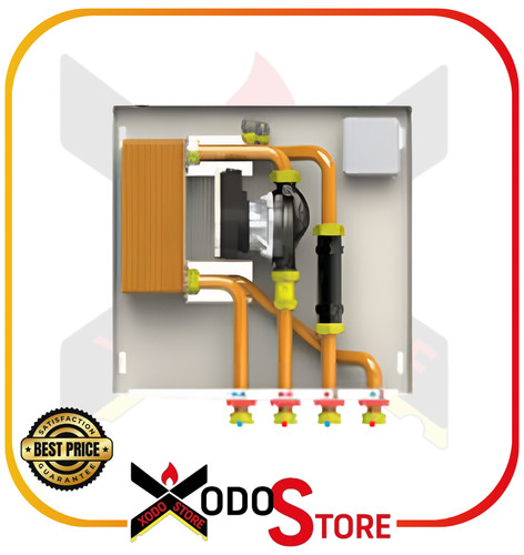 Kit per installazione di - kit,