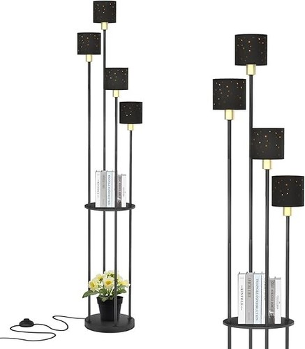 Puluomis lampada terra con - lampada,
