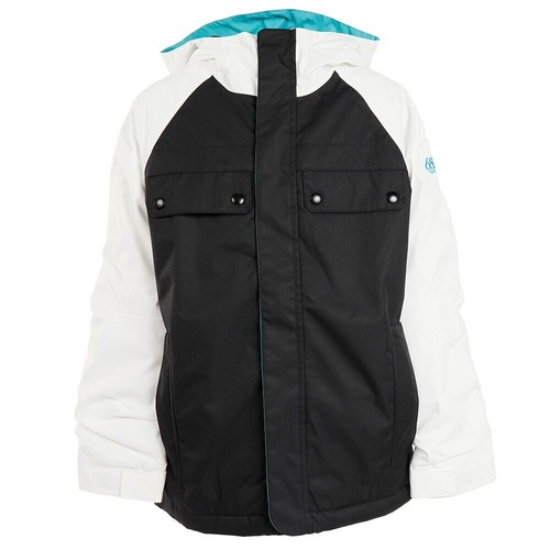 686 giacca snowboard isolata - 686,