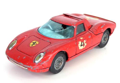 Modellino auto giocattolo