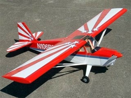 Great planes super decathlon - planes,