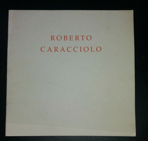 Roberto caracciolo new - roberto,