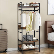 Armadio guardaroba vintage