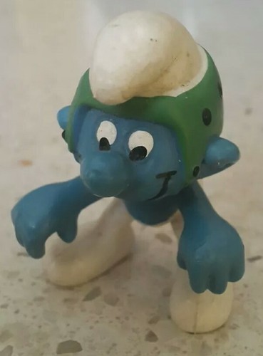 Puffo puffi peyo - puffi,