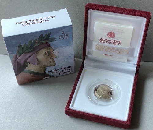 Vaticano 2021 euro 700 - , 2