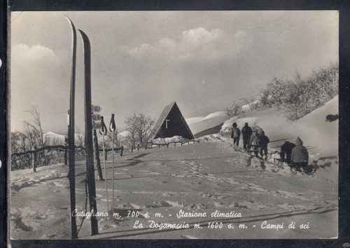 Cartolina cutigliano - cartolina,