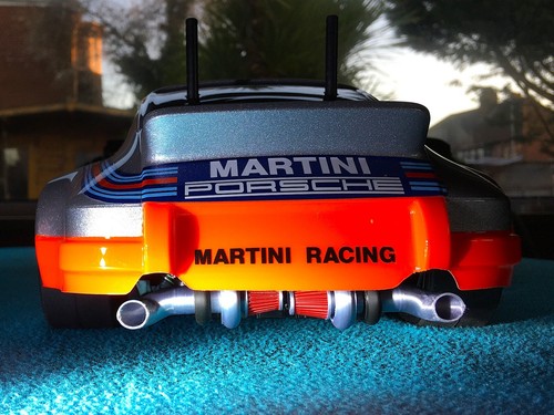 Scarico twin turbo stampato - stampato, in