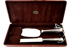 Pala torta e coltello