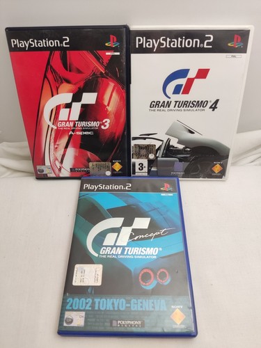 Gran turismo concept - turismo,