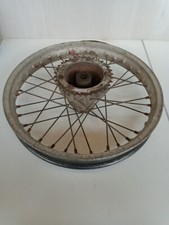 CERCHIO POSTERIORE moto trial