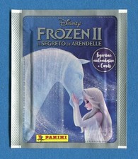 (N9) FROZEN II Segreto -Panini- FIGURINE-STICKERS- Bustina/Packet Piena SEALED