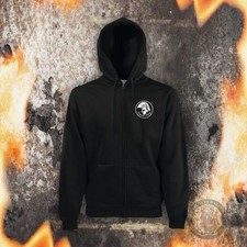 HOODED ZIPPER TROJAN PRIDE