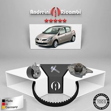 KIT DISTRIBUZIONE + POMPA