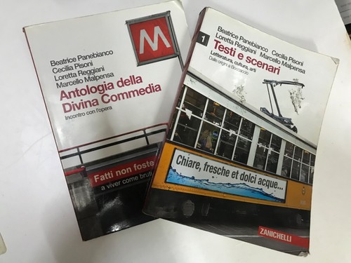 Testi scenari - e,