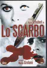 DVD LO SGARBO Karin Schubert Leonard Mann Hélène Chanel 2007