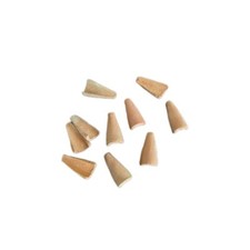 Tegole in terracotta Mini per Presepi decorative